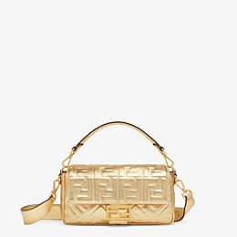 Fendi_Fendi Prints On 가죽 가방