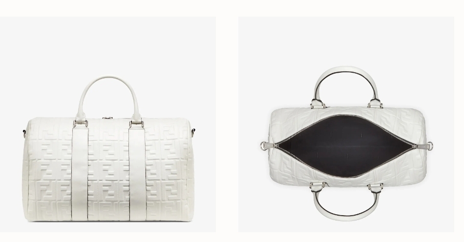 Fendi_Fendi Prints On 나파 가죽 여행용 가방 thumbnail