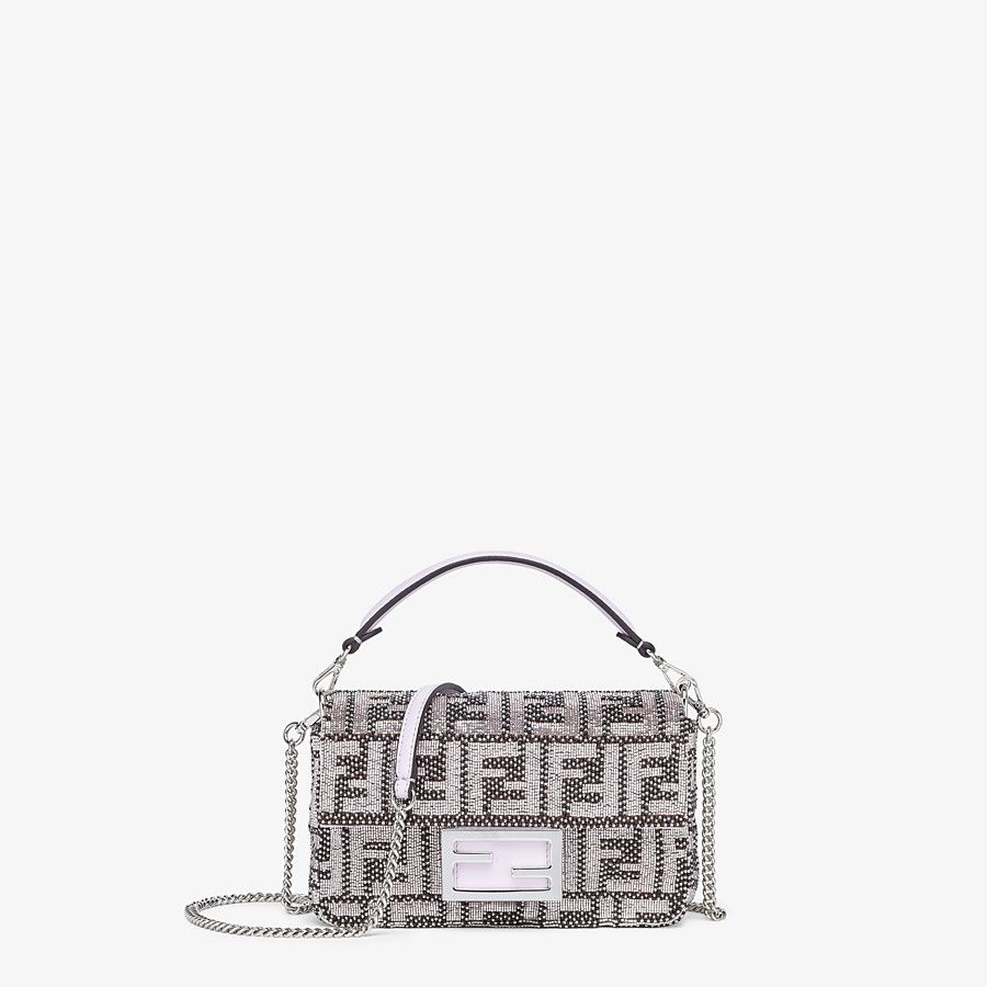 Fendi_FF 자수 백