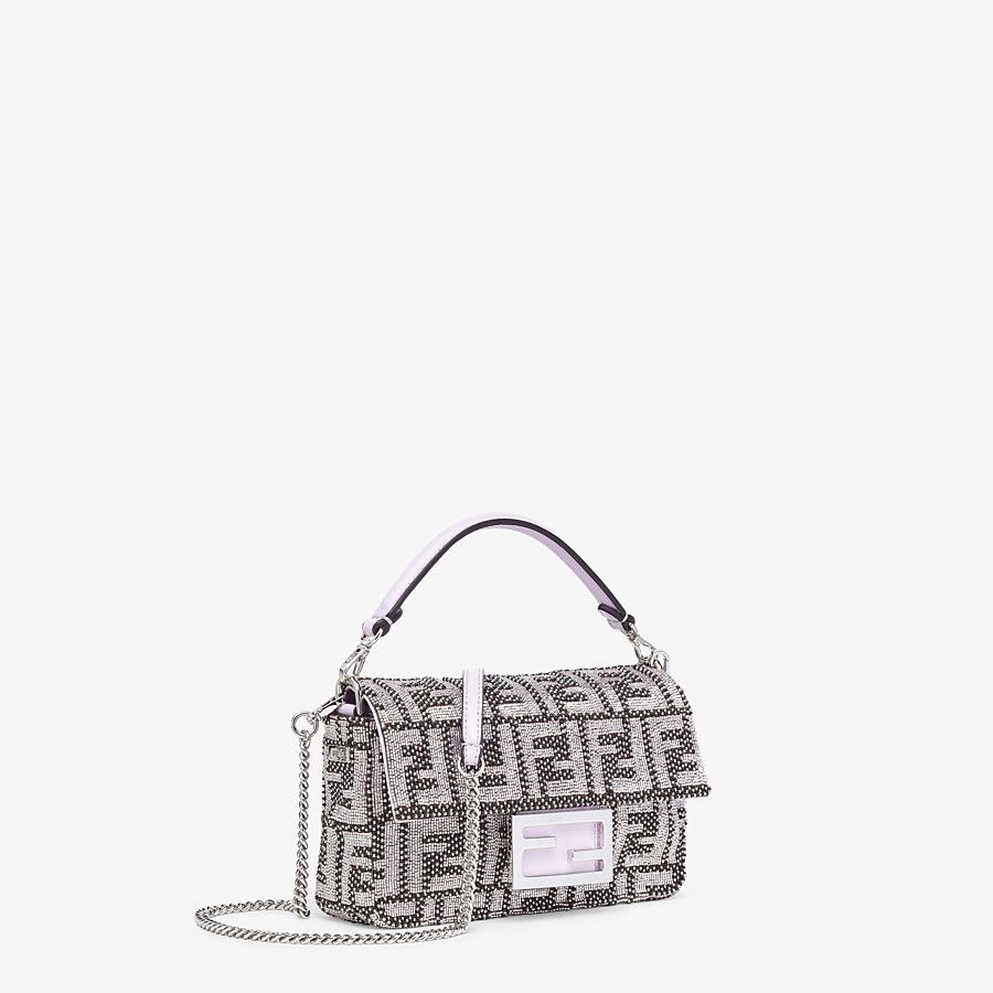 Fendi_FF 자수 백 thumbnail