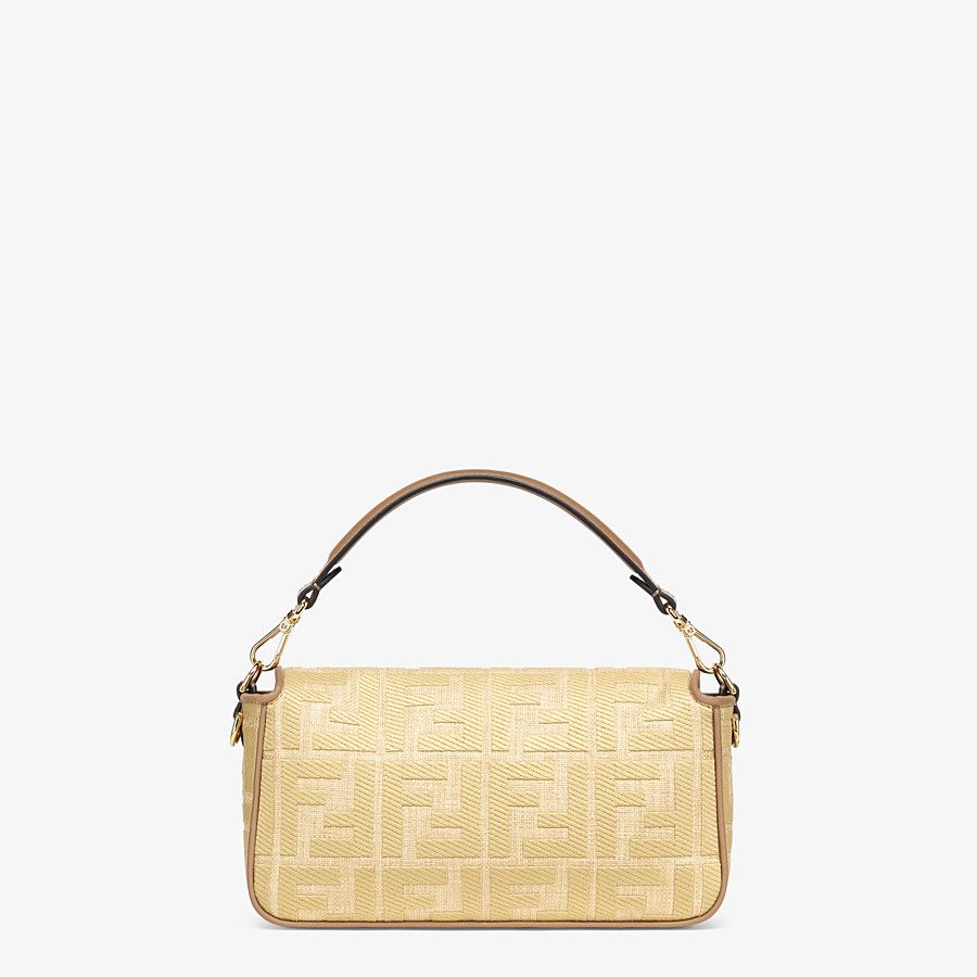 Fendi_내추럴 스트로 가방