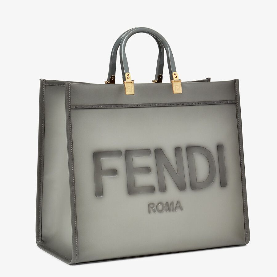 Fendi_내추럴 컬러 가죽 쇼퍼