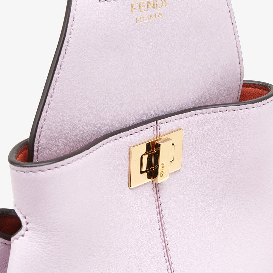 Fendi_라일락 가죽 미니백 thumbnail