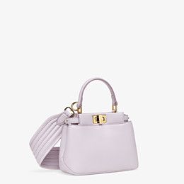 Fendi_라일락 나파 가죽 백