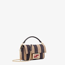 Fendi_브라운 누벅 가죽 가방 thumbnail