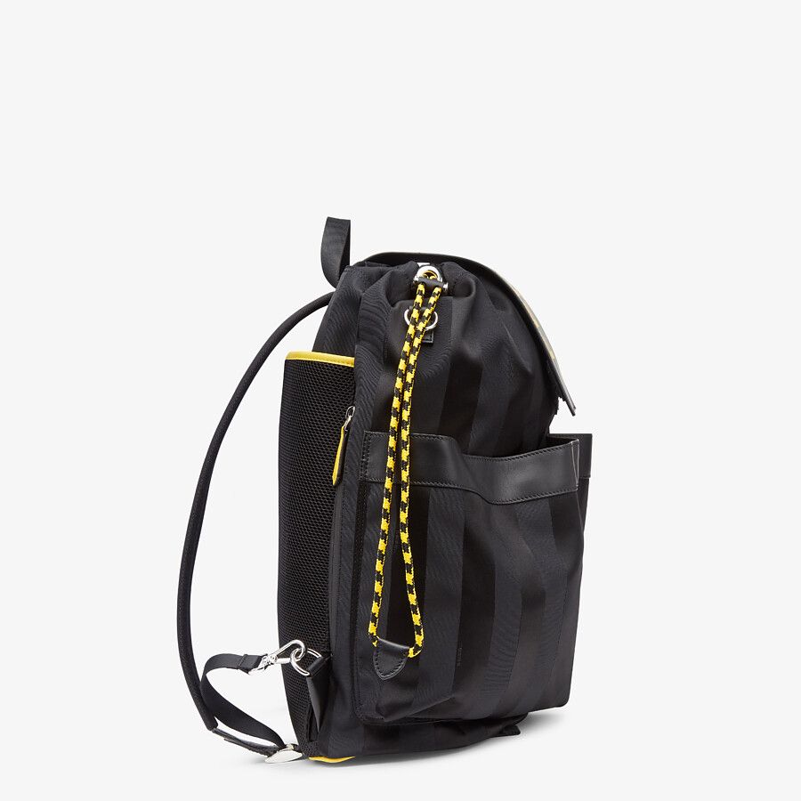 Fendi_블랙 나일론 백팩 thumbnail