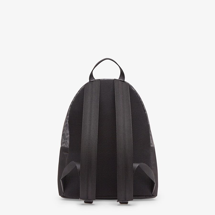 Fendi_블랙 나일론 백팩 thumbnail