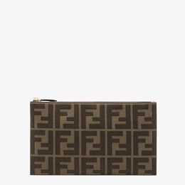 Fendi_블랙 캔버스 파우치 thumbnail