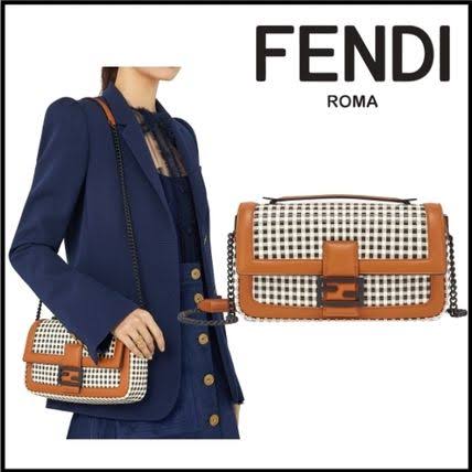 Fendi_비쉬 인터레이스 백 thumbnail