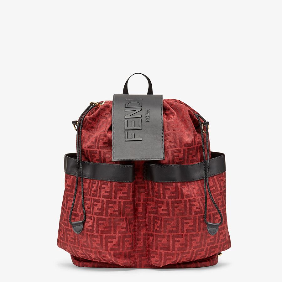 Fendi_설날 리미티드 캡슐 컬렉션 백팩