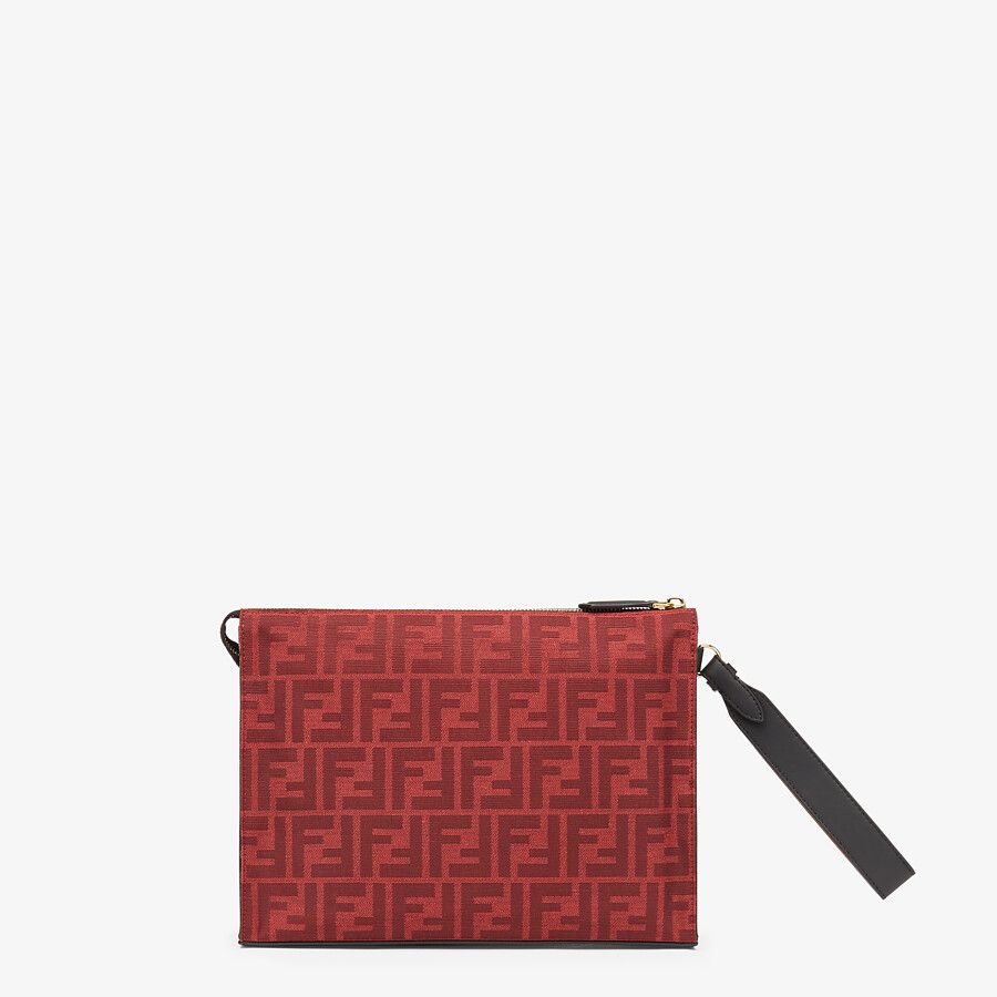 Fendi_설날 리미티드 캡슐 컬렉션 파우치