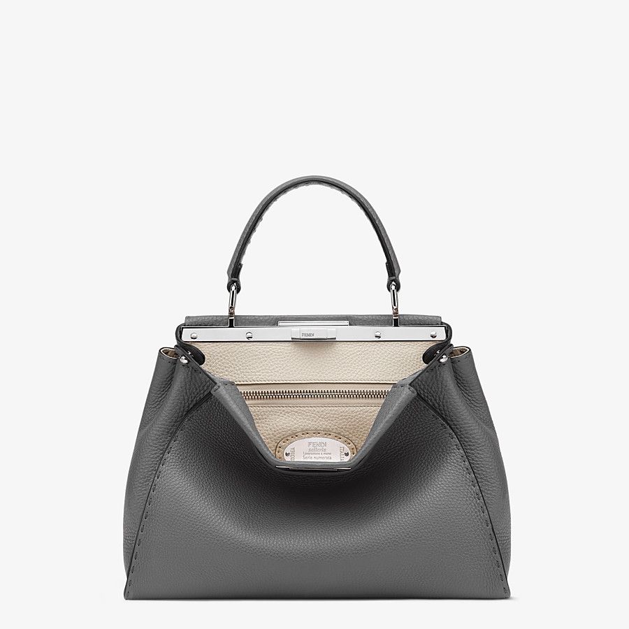 Fendi_아스팔트 그레이 셀러리아 백