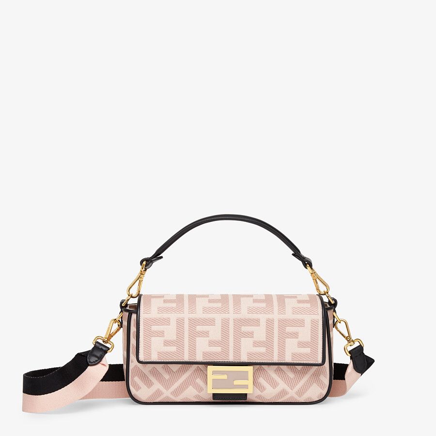 Fendi_자수 캔버스 백 thumbnail
