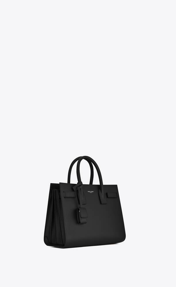 SaintLaurent_classic sac de jour baby in grain de poudre embossed leather