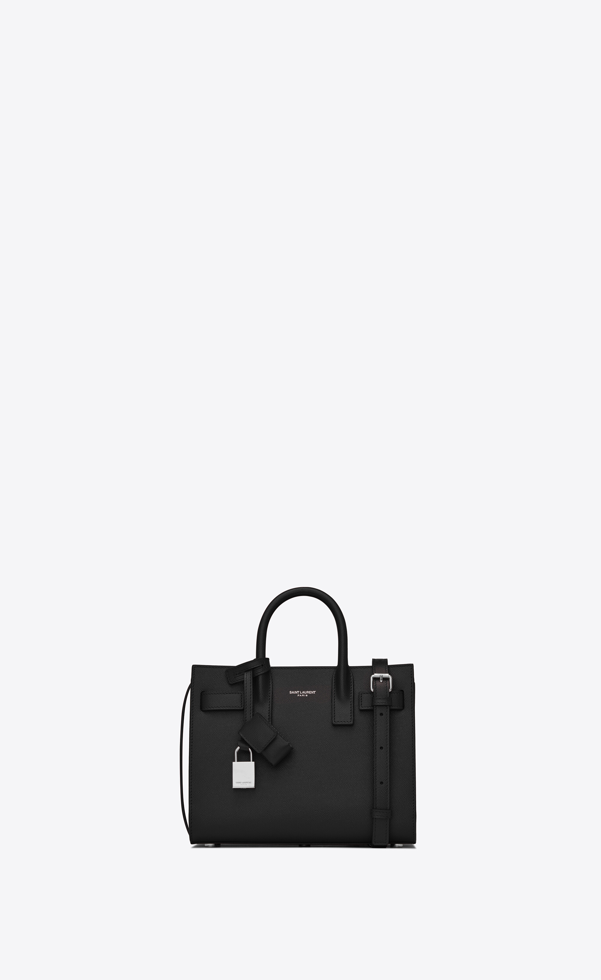 SaintLaurent_classic sac de jour nano in grain de poudre embossed leather