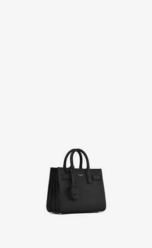 SaintLaurent_classic sac de jour nano in grain de poudre embossed leather thumbnail