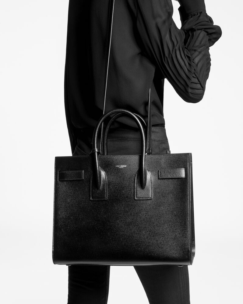 SaintLaurent_classic sac de jour small in grain de poudre embossed leather