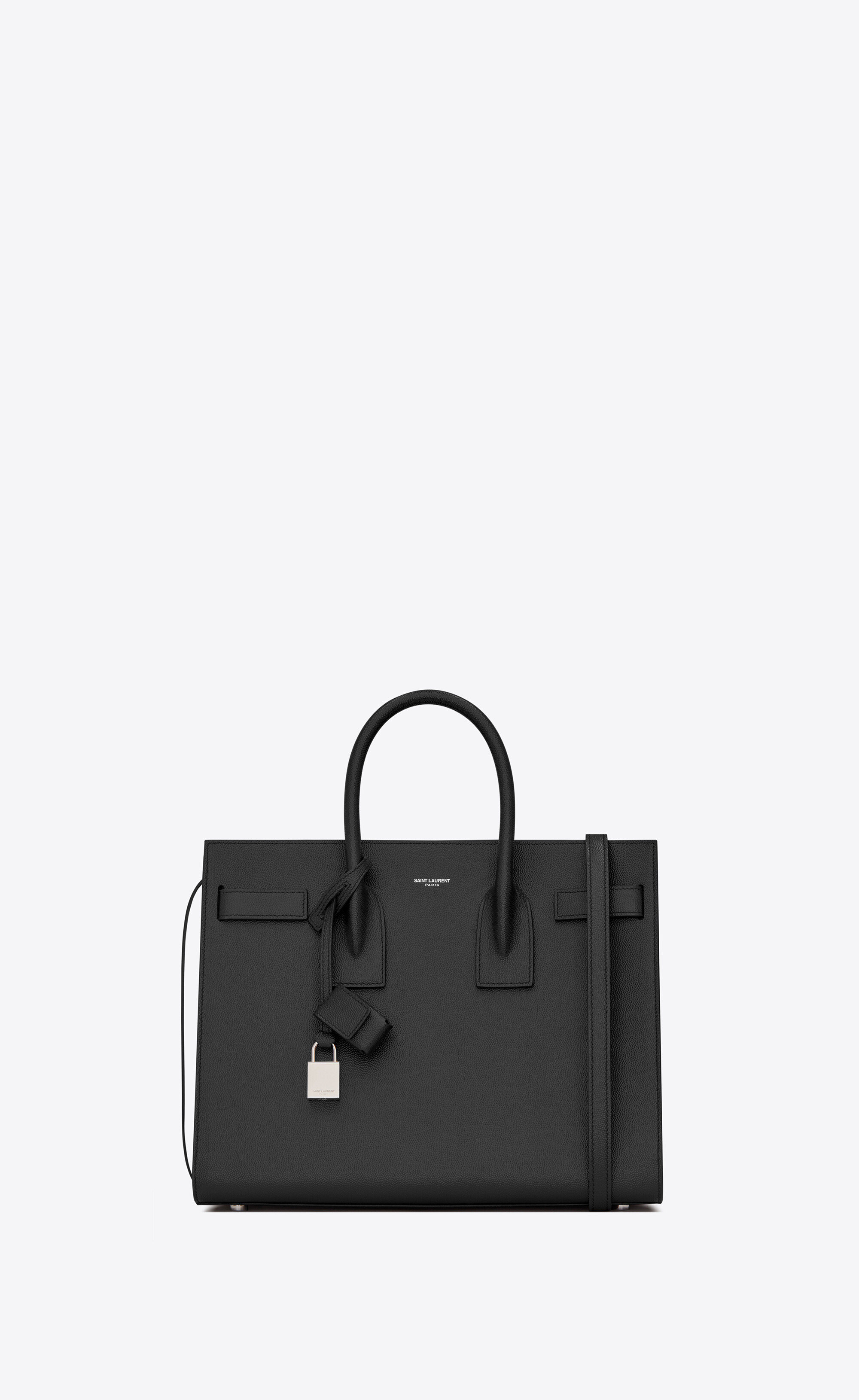 SaintLaurent_classic sac de jour small in grain de poudre embossed leather