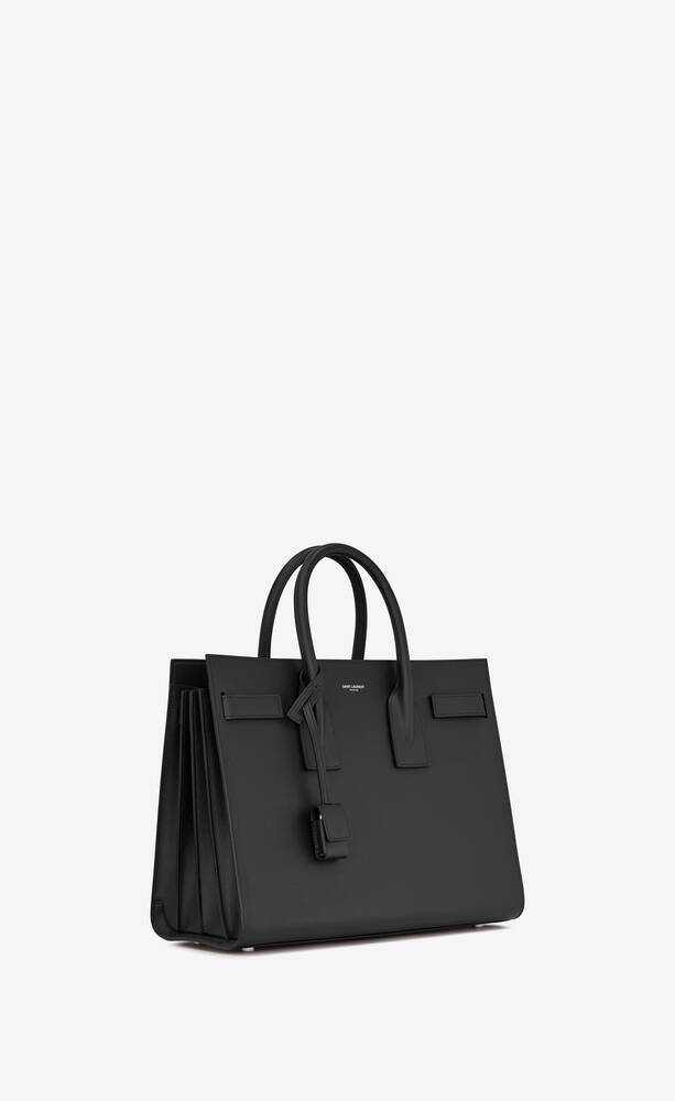 SaintLaurent_classic sac de jour small in grain de poudre embossed leather