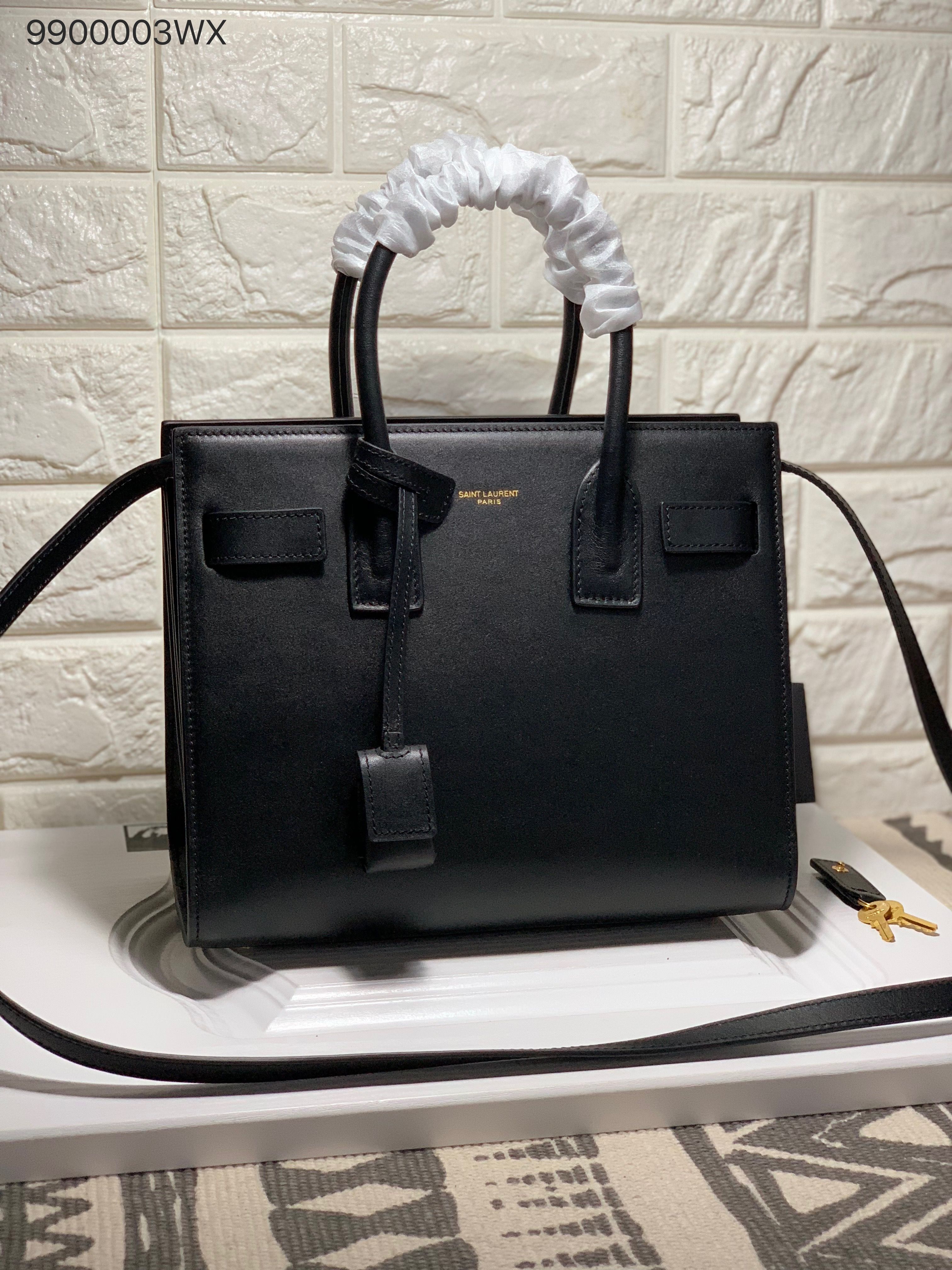 SaintLaurent_classic sac de jour small in grain de poudre embossed leather thumbnail