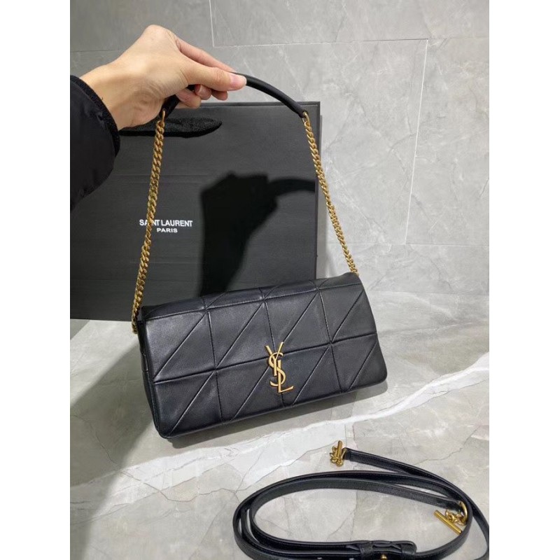 SaintLaurent_jamie 99 carré rive gauche in lambskin thumbnail