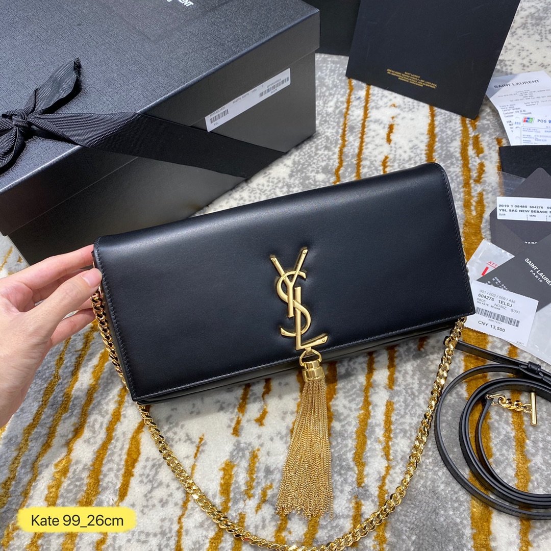 SaintLaurent_kate 99 in lambskin thumbnail