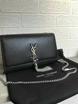 SaintLaurent_kate medium with tassel in grain de poudre embossed leather