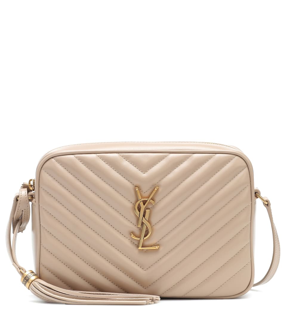 SaintLaurent_lou camera bag in matelassé leather thumbnail
