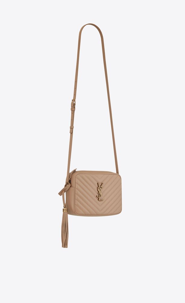 SaintLaurent_lou camera bag in quilted leather