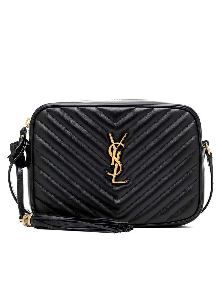 SaintLaurent_lou camera bag in quilted leather