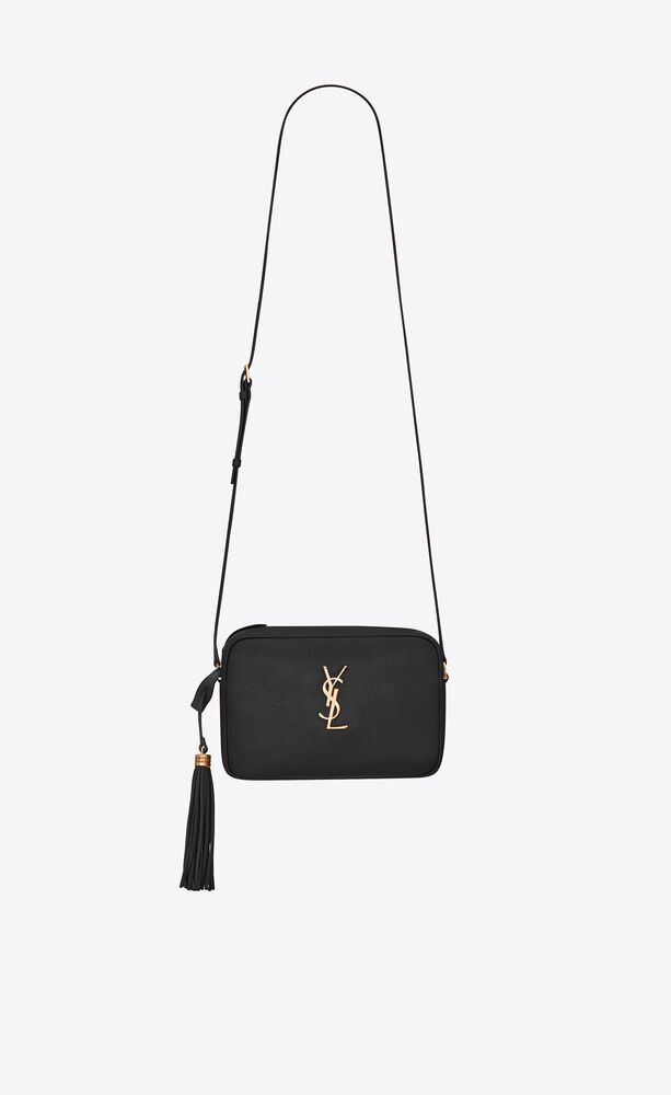 SaintLaurent_lou camera bag in smooth leather thumbnail