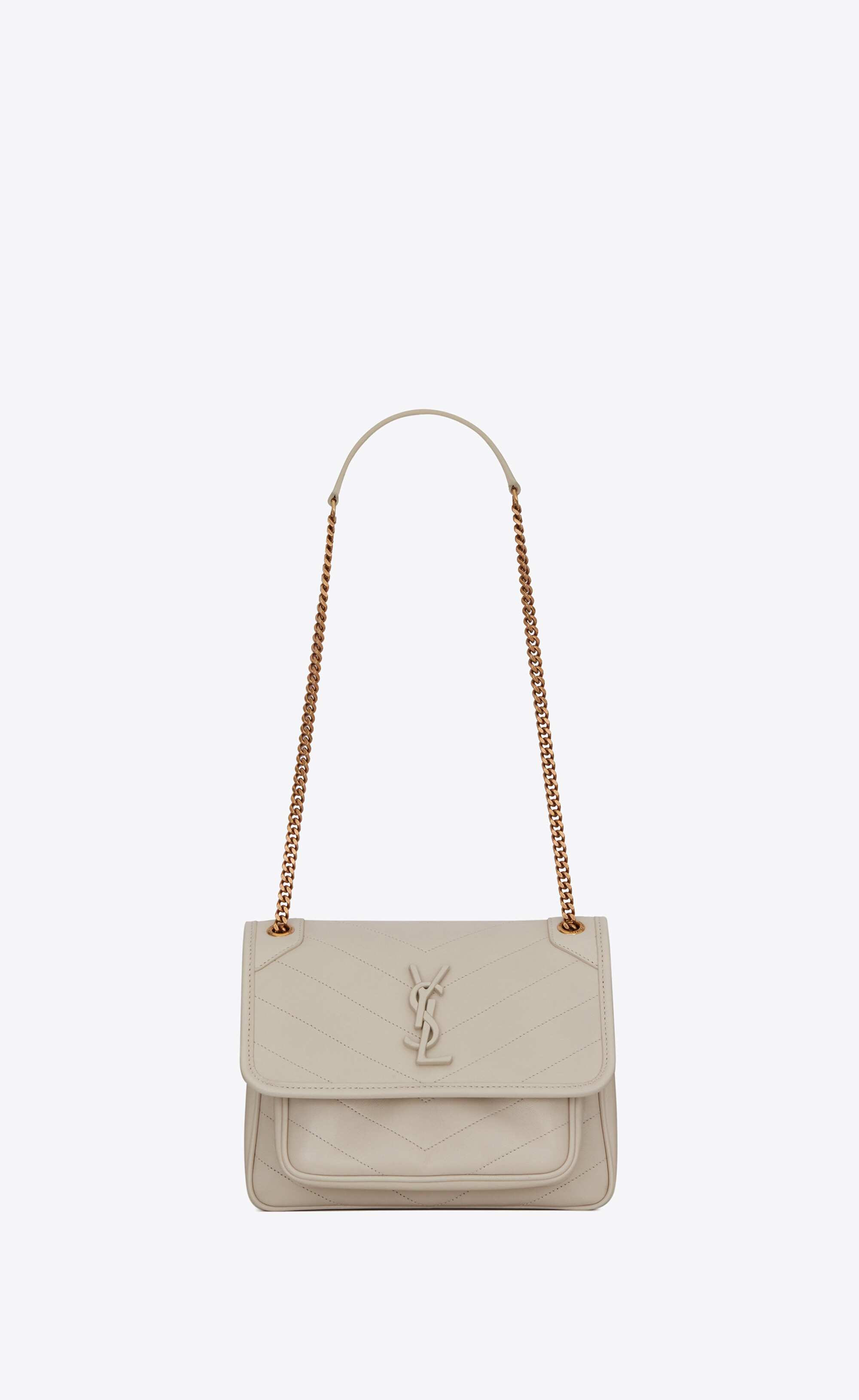 SaintLaurent_niki baby in lambskin