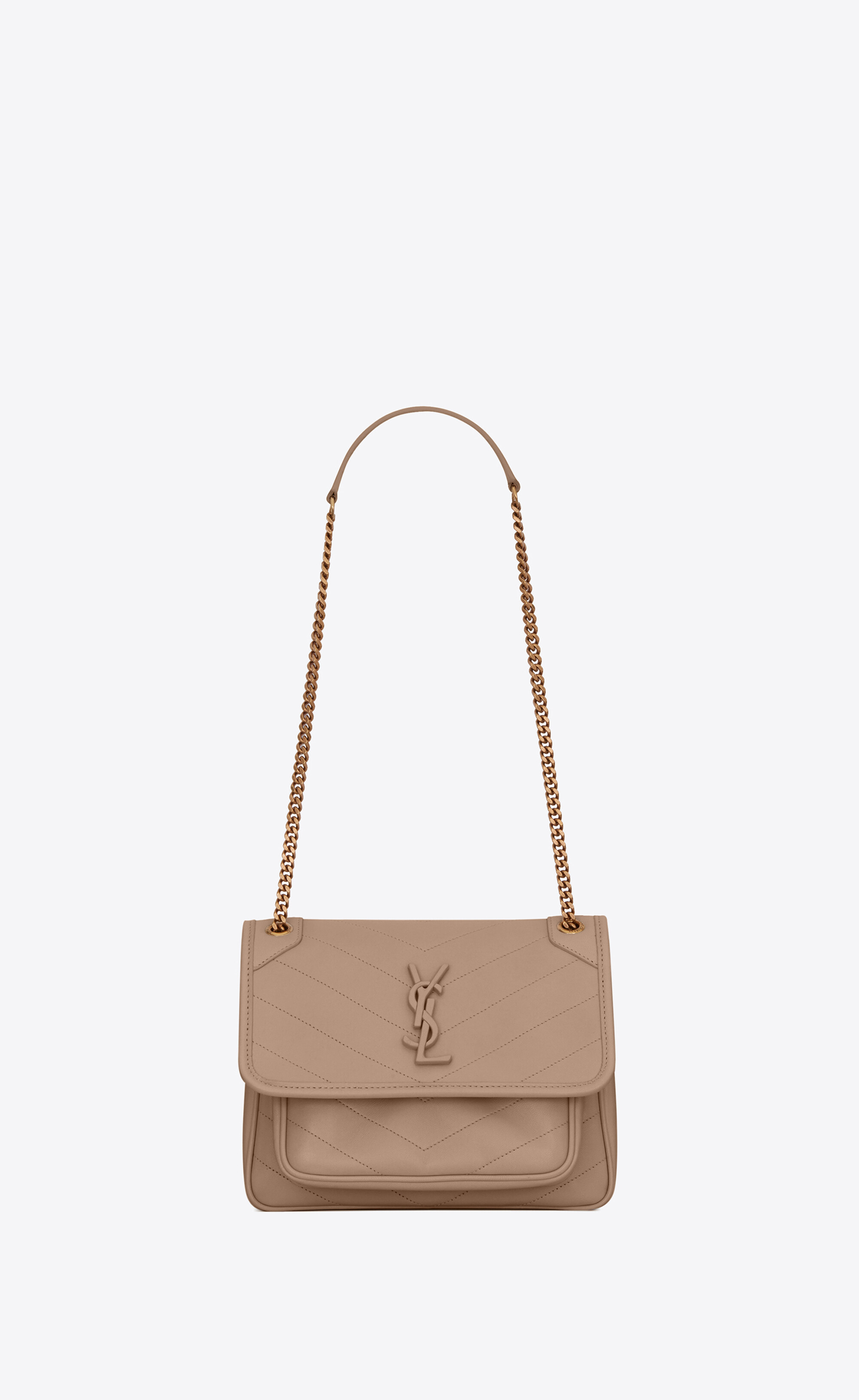 SaintLaurent_niki baby in lambskin