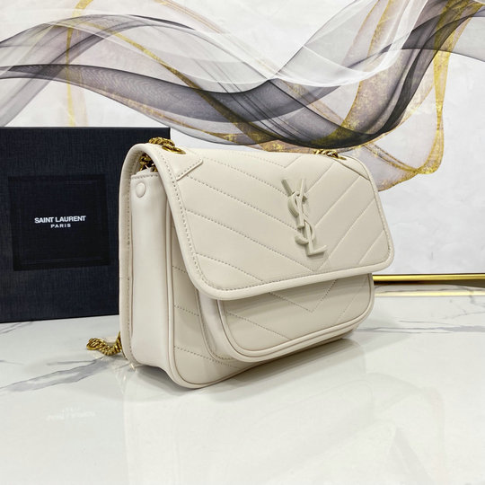 SaintLaurent_niki baby in lambskin thumbnail