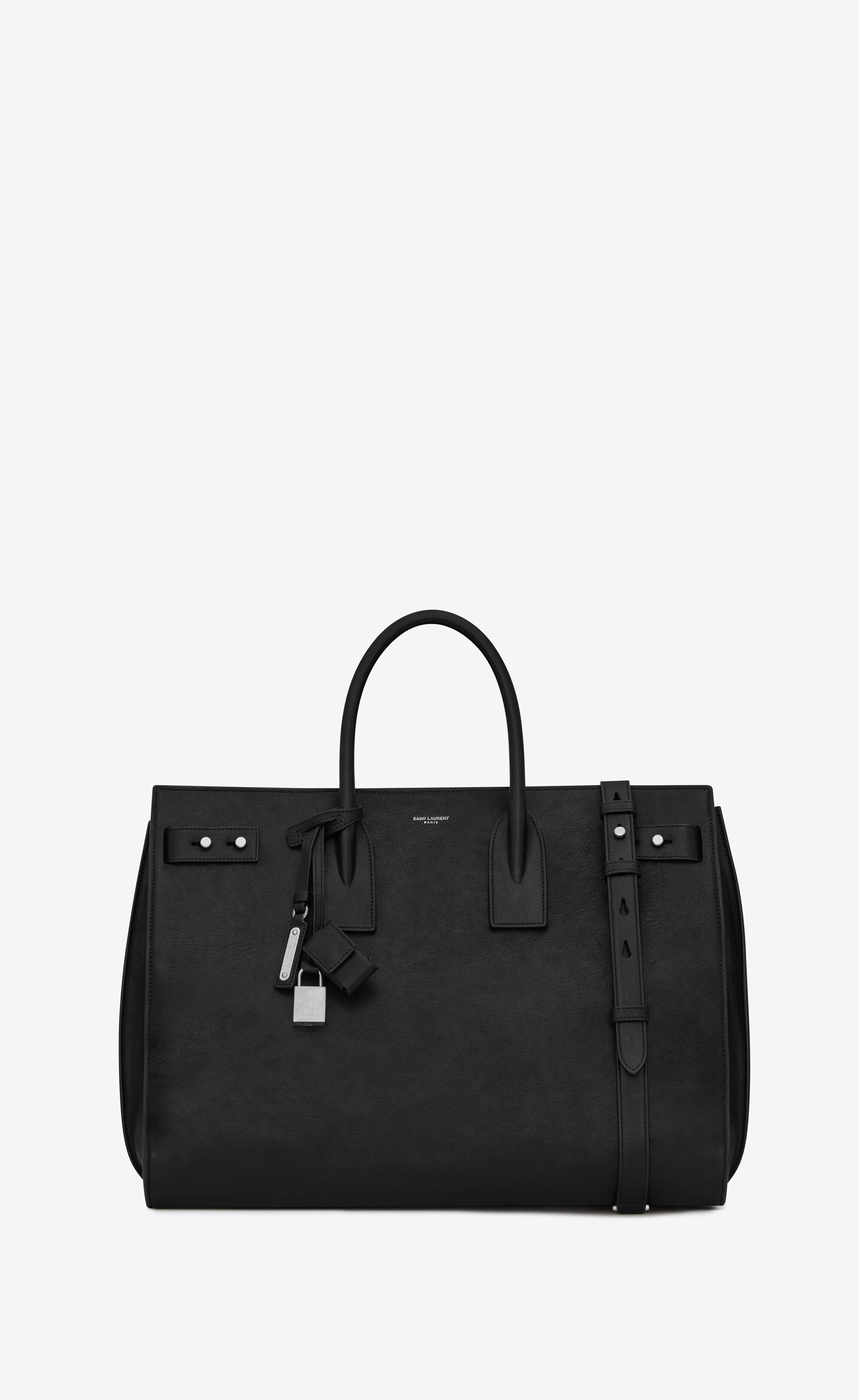 SaintLaurent_sac de jour souple in vintage lambskin