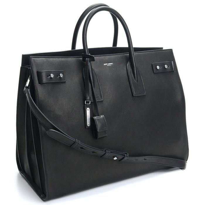 SaintLaurent_sac de jour souple in vintage lambskin thumbnail