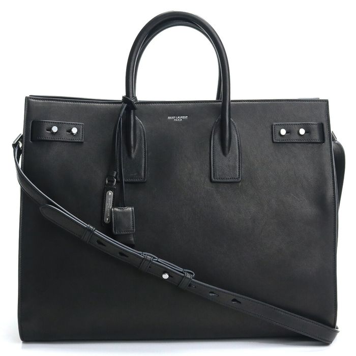 SaintLaurent_sac de jour souple in vintage lambskin thumbnail