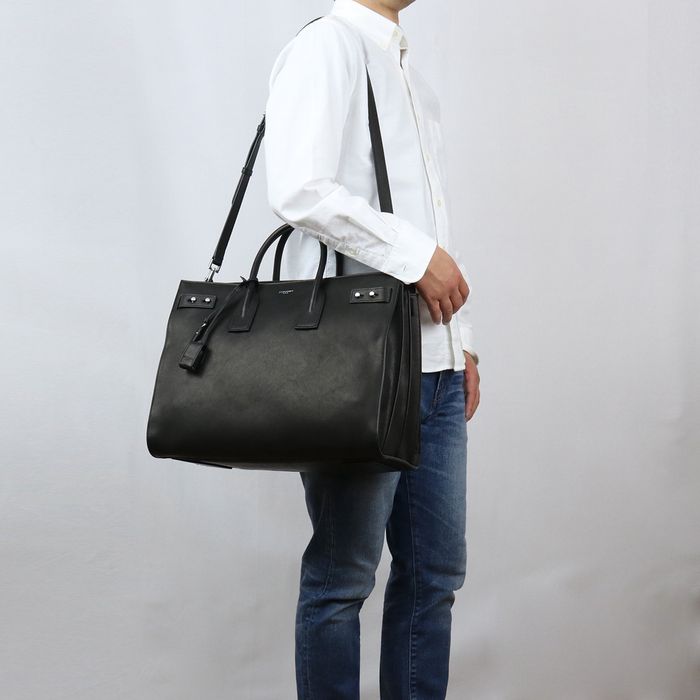 SaintLaurent_sac de jour souple in vintage lambskin