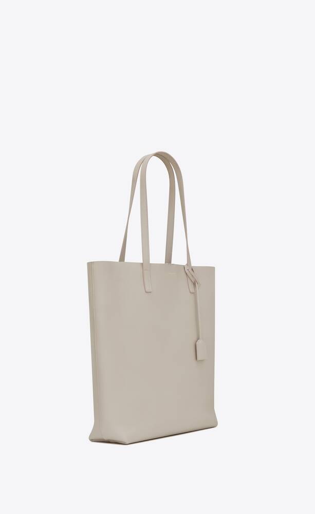 SaintLaurent_shopping bag saint laurent n s in supple leather thumbnail