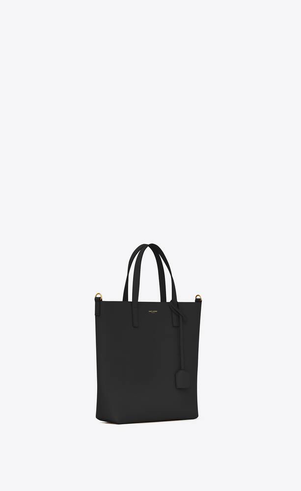 SaintLaurent_shopping toy bag in black leather