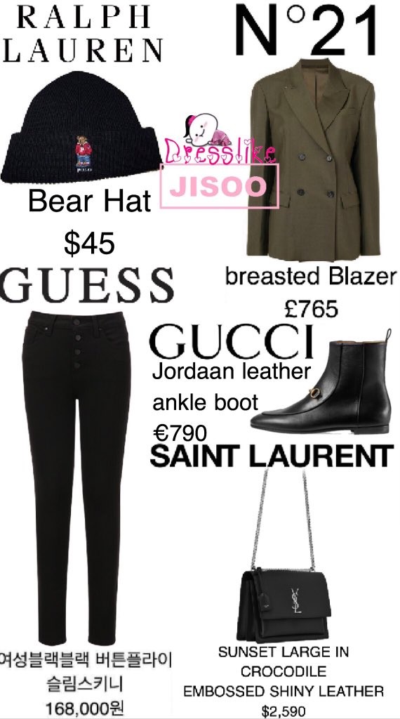 SaintLaurent_sunset large in crocodile-embossed shiny leather thumbnail