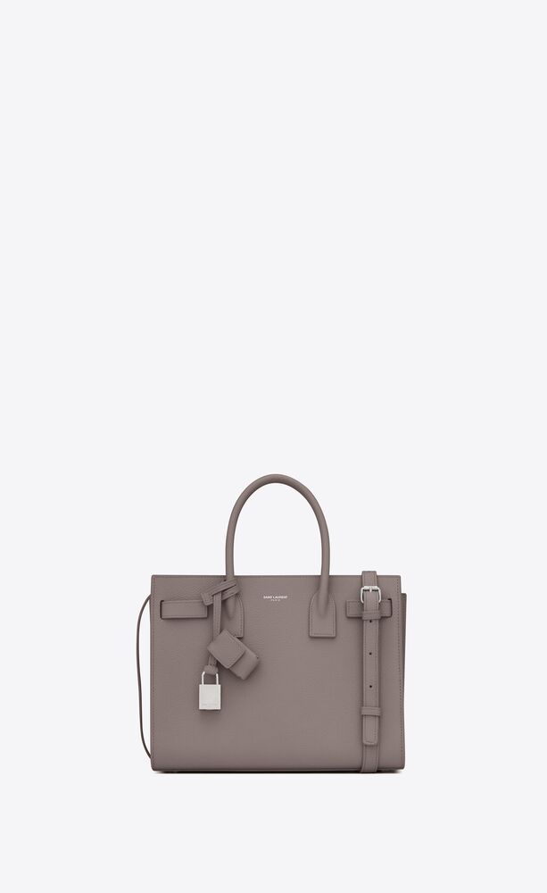 SaintLaurent_그레인 가죽 소재의 classic sac de jour 베이비백 thumbnail