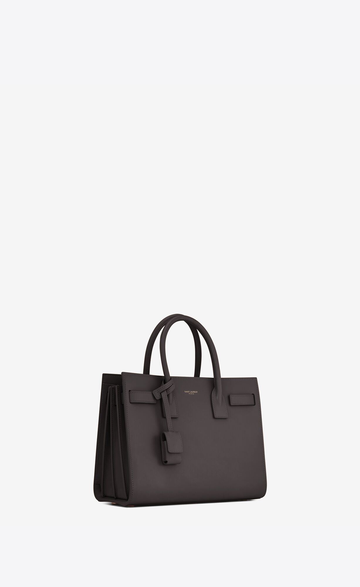 SaintLaurent_그레인 가죽 소재의 classic sac de jour 베이비백