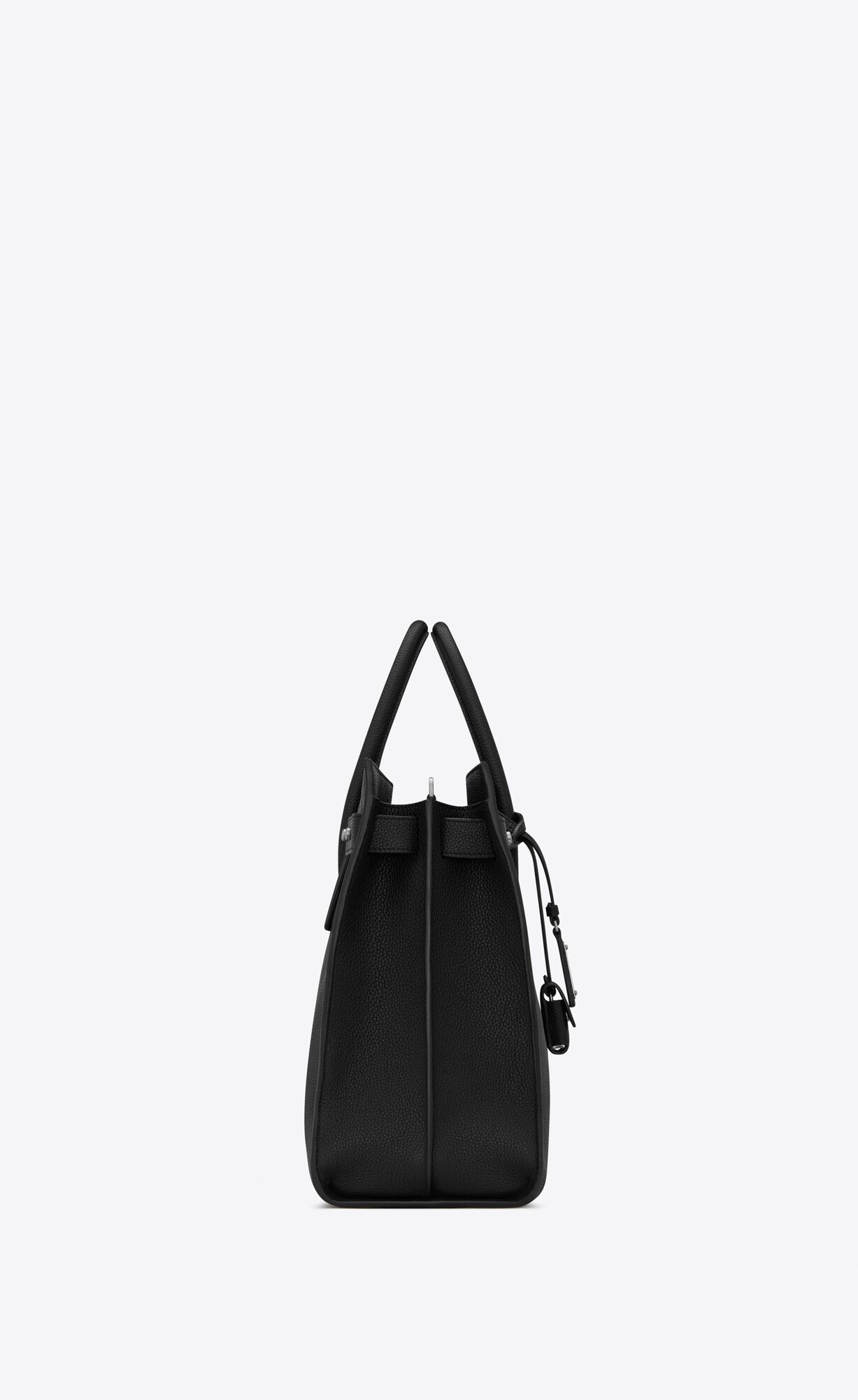 SaintLaurent_그레인 가죽 소재의 삭 드 주르 슬림 라지백 thumbnail