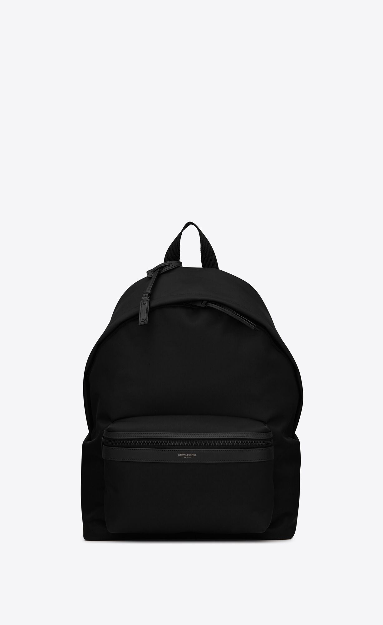 SaintLaurent_나일론 소재의 city 백팩