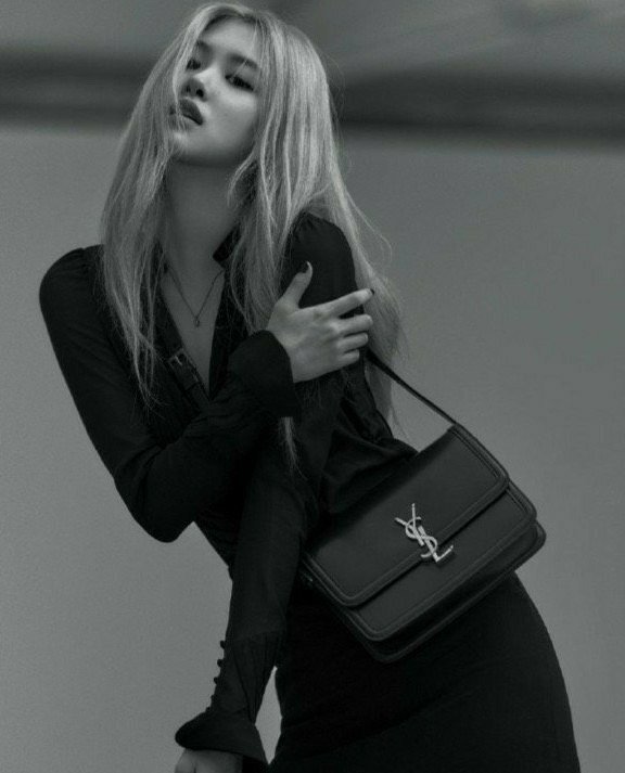 SaintLaurent_박스 생 로랑 가죽 소재의 솔페리노 미디엄 사첼 백