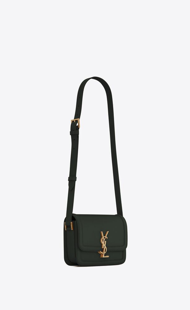 SaintLaurent_박스 생 로랑 가죽 소재의 솔페리노 스몰 사첼백 thumbnail