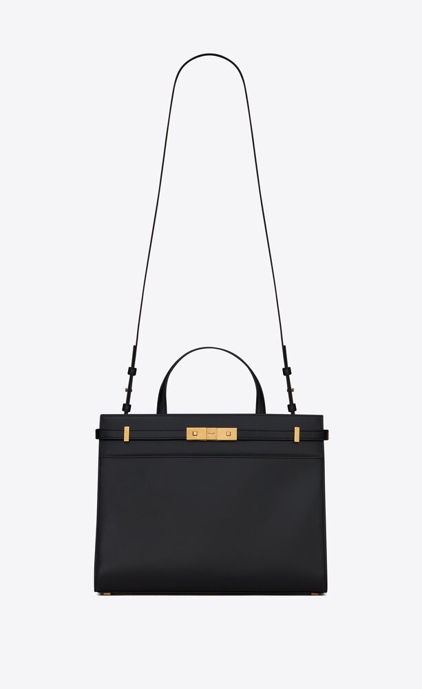 SaintLaurent_박스 생로랑 가죽 소재의 manhattan 숄더백 thumbnail