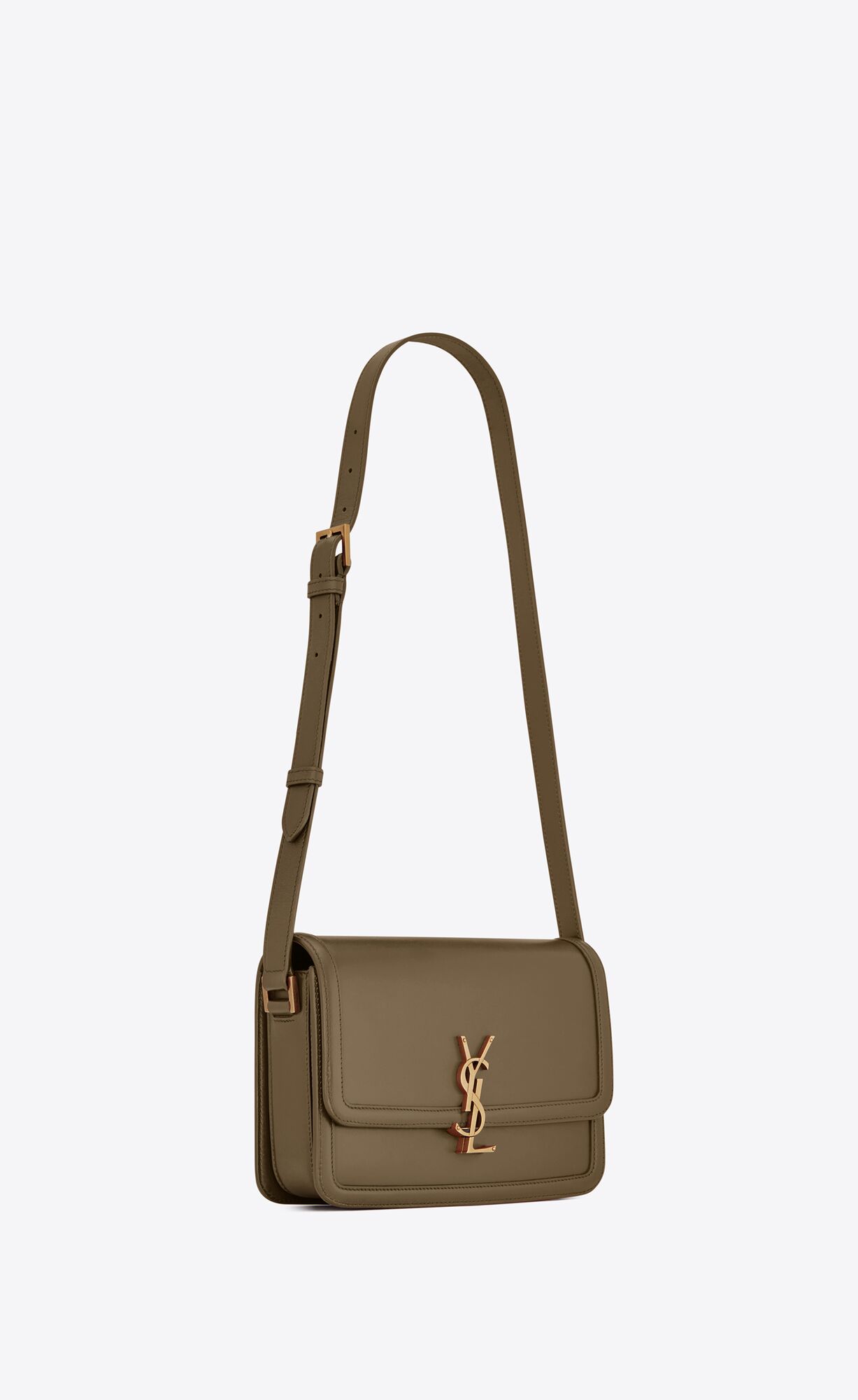 SaintLaurent_박스 생로랑 가죽 소재의 solferino 미디엄 샤첼백 thumbnail