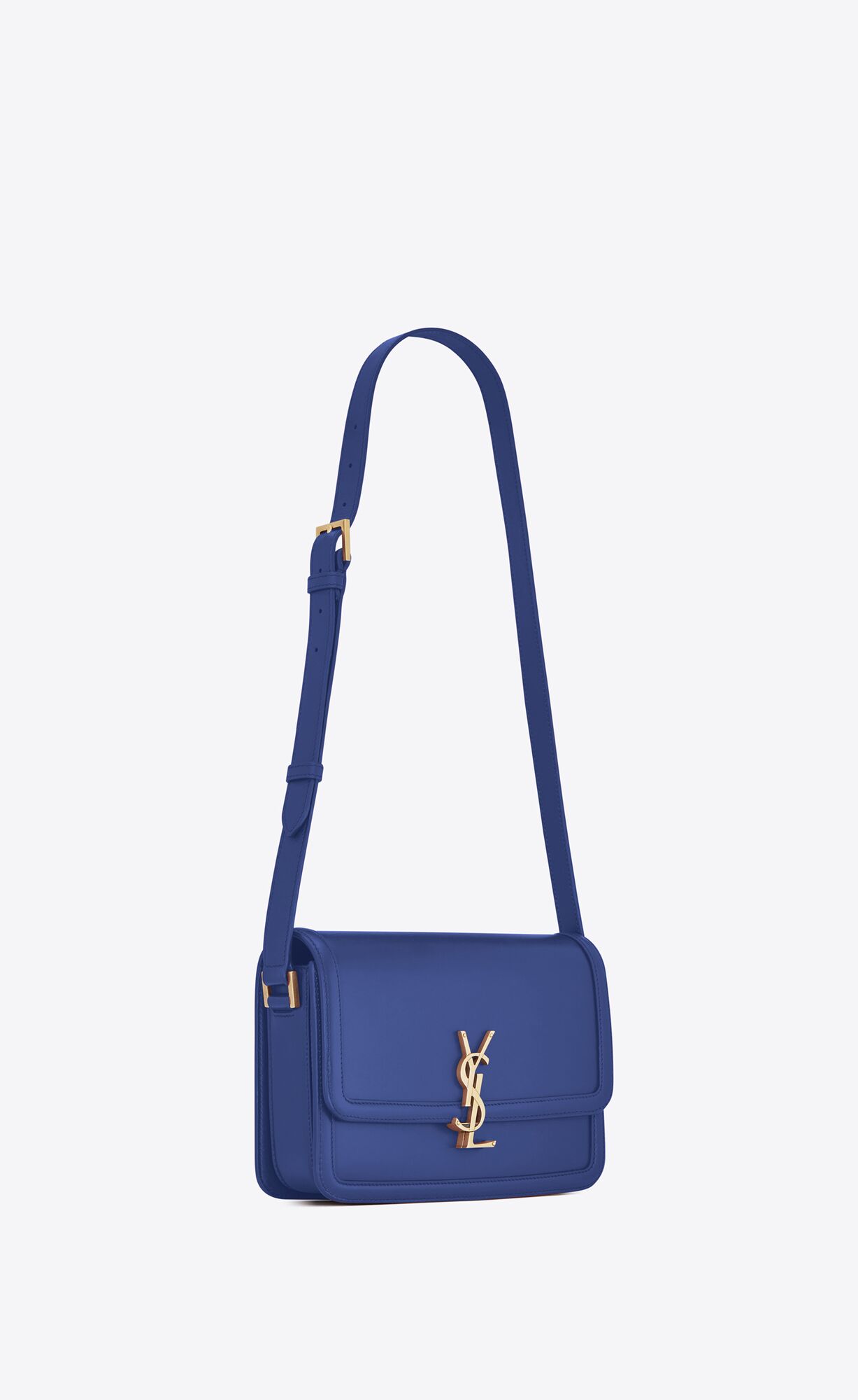 SaintLaurent_박스 생로랑 가죽 소재의 solferino 미디엄 샤첼백 thumbnail